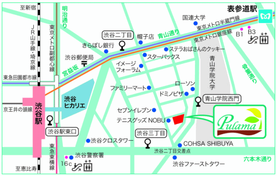 周辺地図
